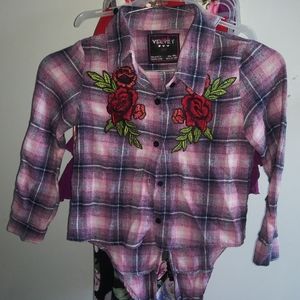 Girl Top